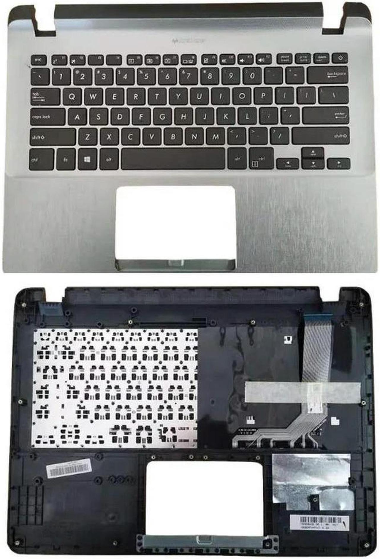 FOR Laptop keyboard for 14 Y4000 Y4000UB X407UB A407U series with Palmrest