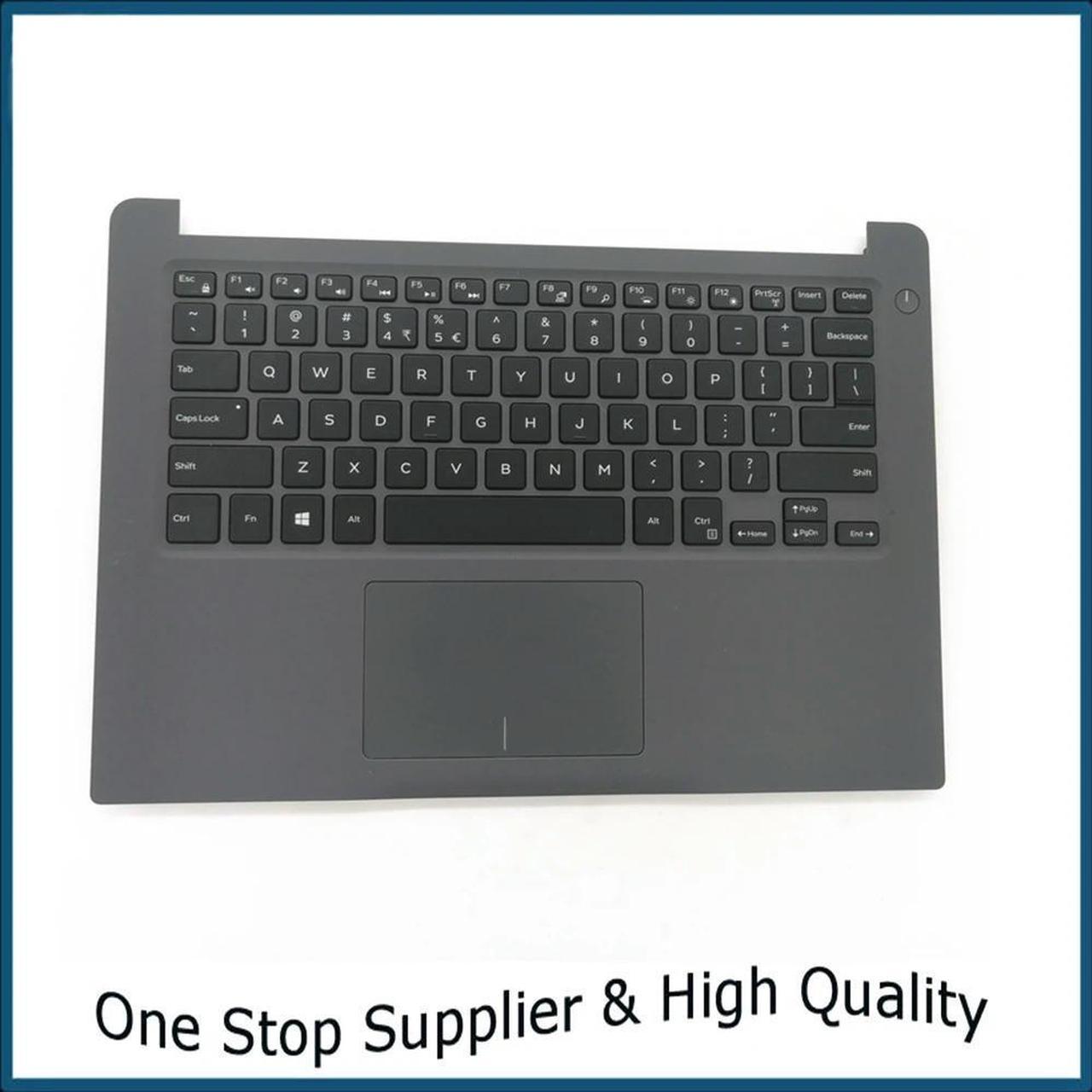 FOR Laptop Palmrest keyboard For 14 7000 7460 7472 0K9GT3 K9GT3 P74G with backlit US English upper case