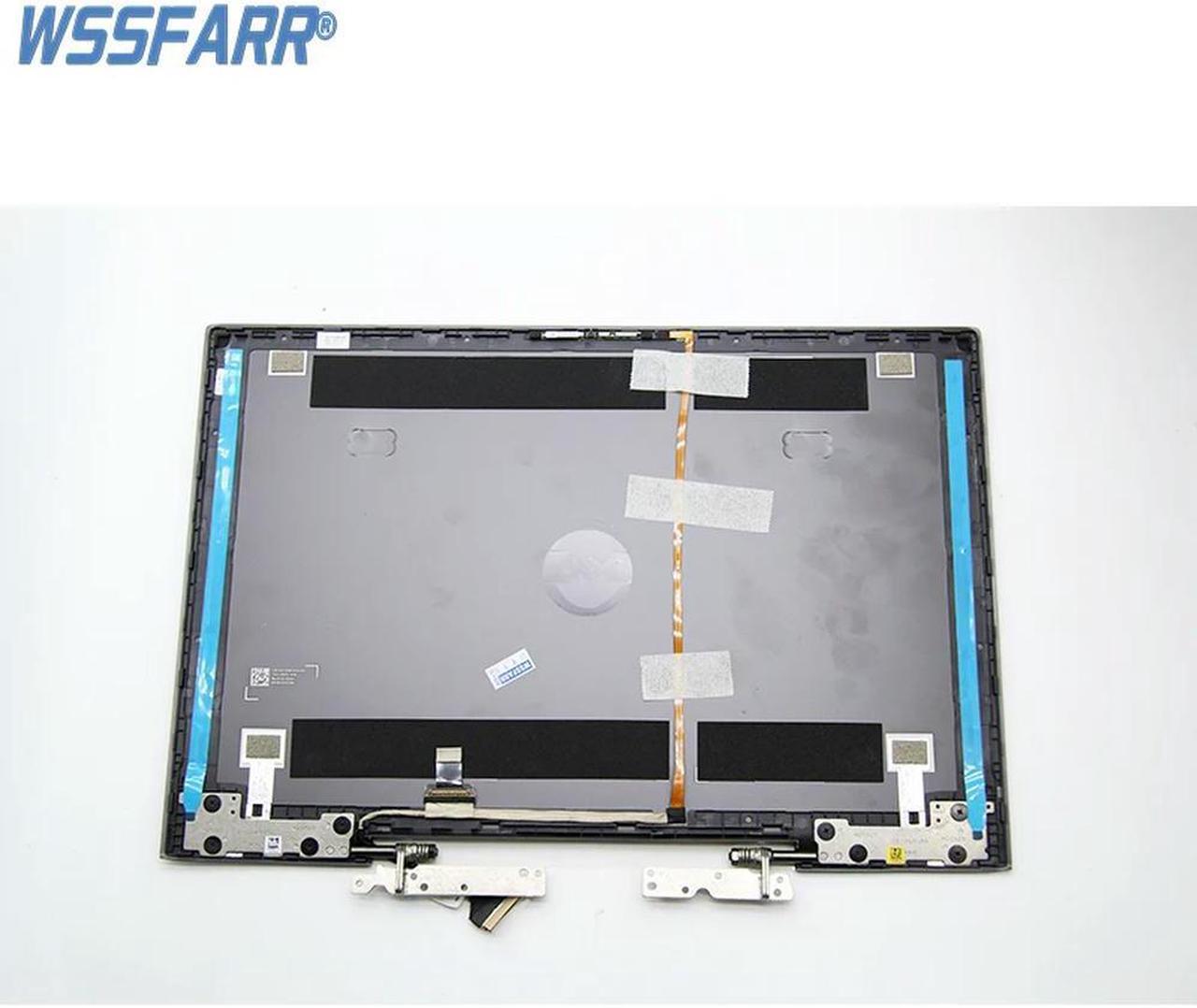 FOR Gaming 15 7590 G7 7590 15.6'' Laptop LCD Back Cover Rear Lid Top Case Hinges LCD CABLE 029TDN 0GYG0P