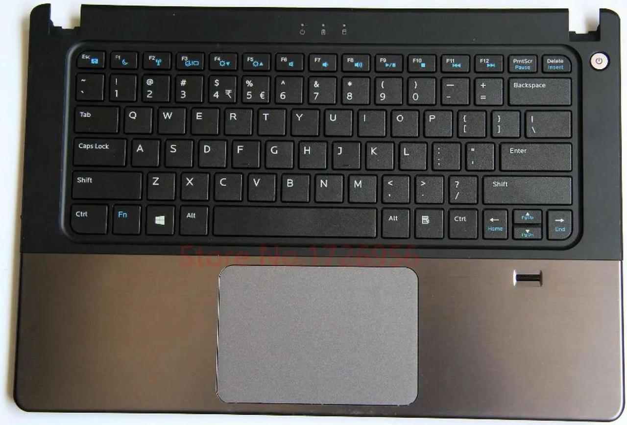 FOR Top Cover with Keyboard FOR V5460 5470 Assembly 53JW1 Gray