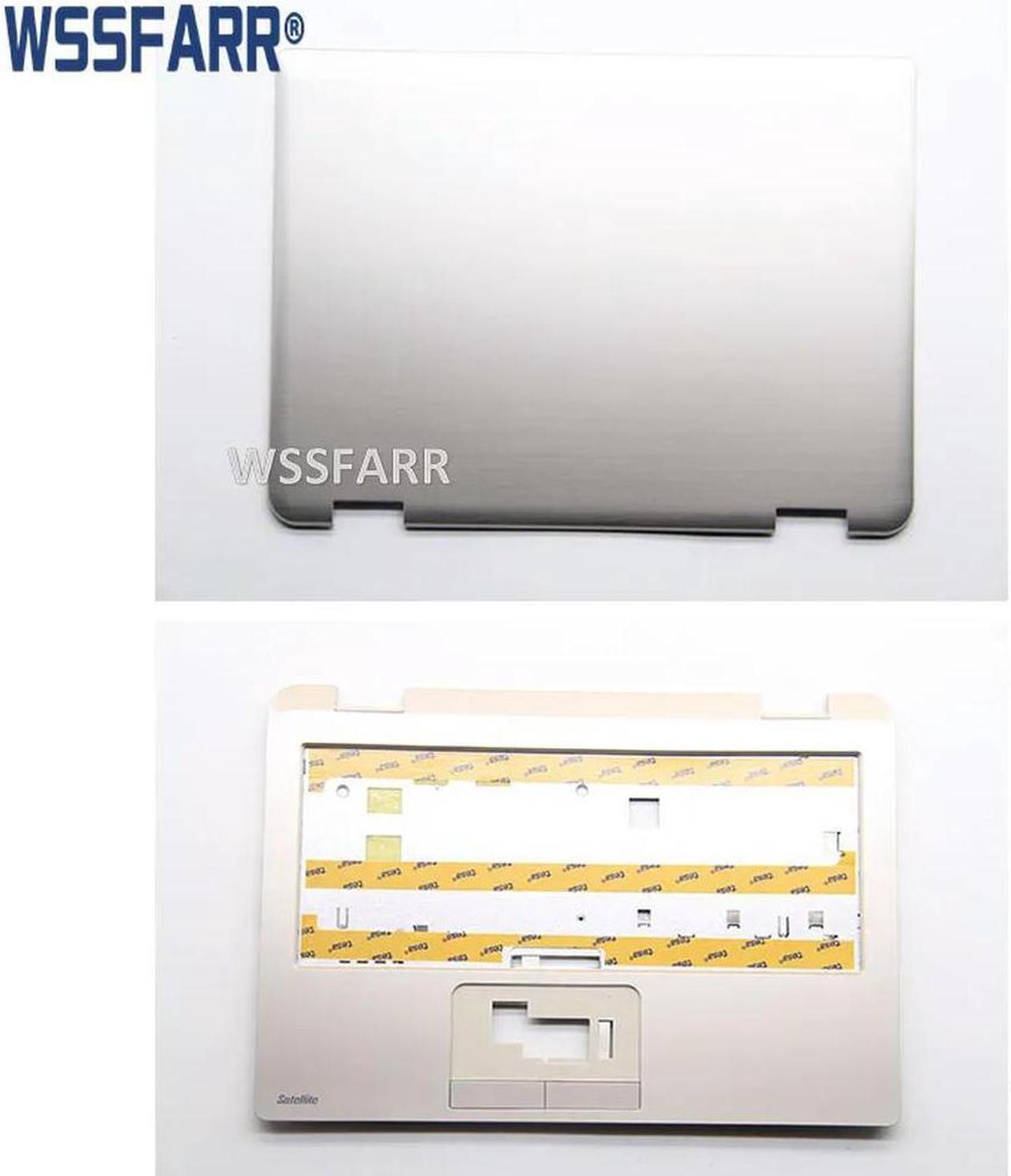 FOR L15W L15W-B L10W L10W-B LCD Rear Lid Back Case Palmrest Keyboard Bezel Upper Cover 13N0-1KA0B01