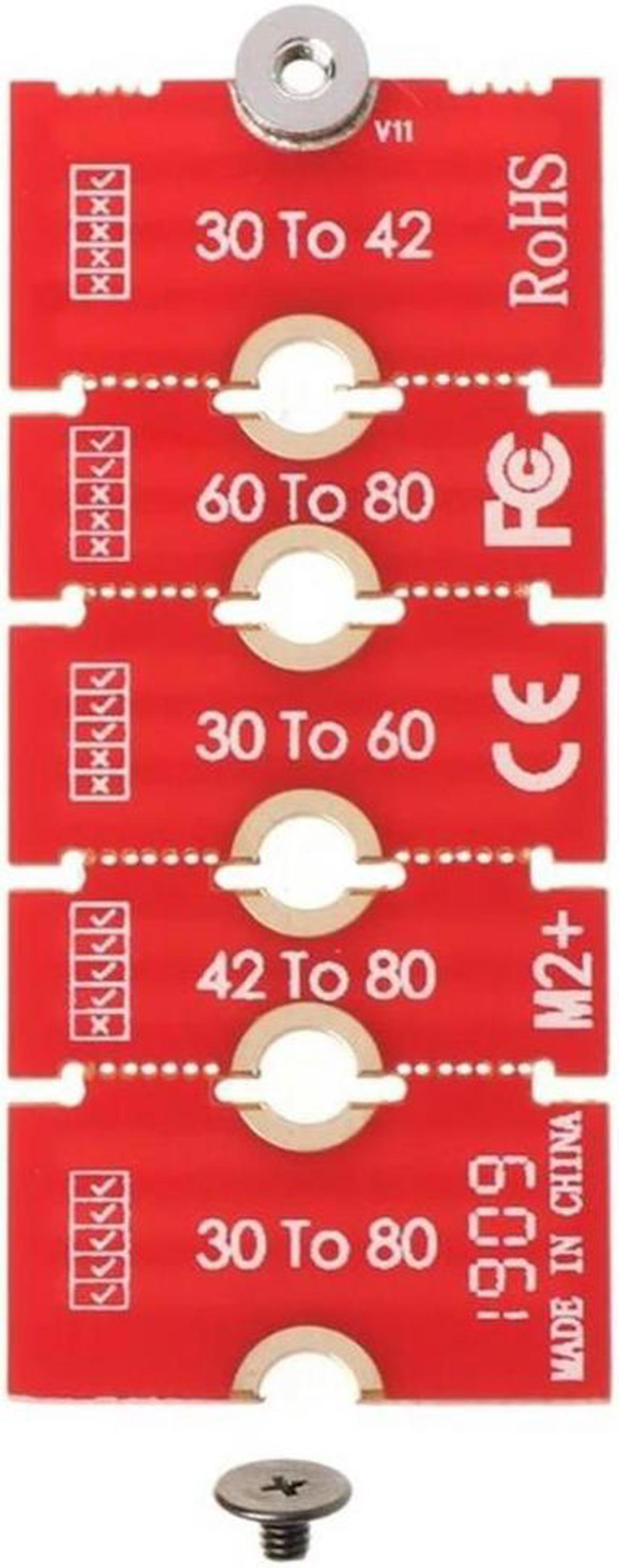 FOR 1Pcs M2 M2PLUS NGFF NVME M.2 Extended Transfer 2230 2242 2260 2280 Aircraft M2 SIZE U.2 M3 M.3 SSD 24BB