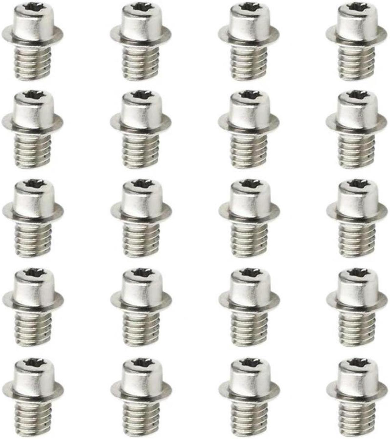 FOR 20 Pcs Hard Drive Screw Set For Pro Unibody 13Inch A1342 A1278 15Inch A1286 17Inch A1297 Cover Screw