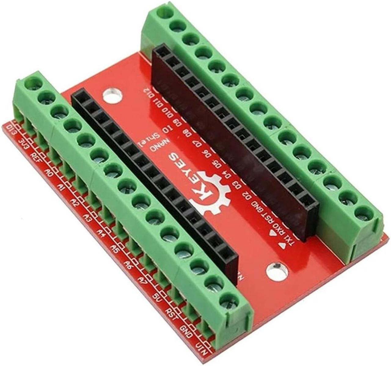 FOR V1.0 Controller Terminal Adapter Expansion Board IO Shield Simple Extension Plate For