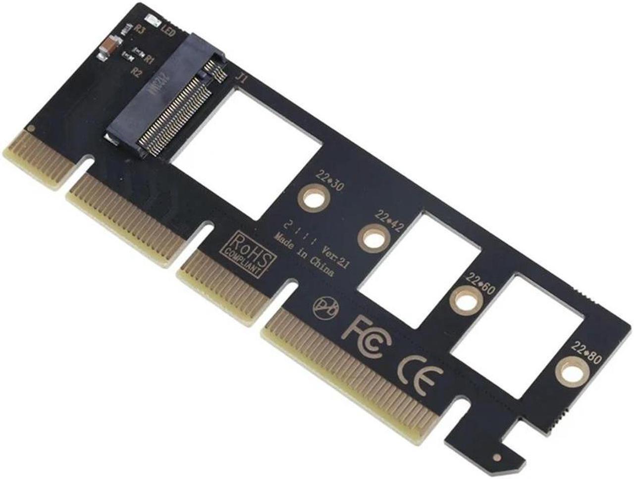 FOR Support 2230 2242 2260 2280 Size Hard Drive Expansion Card Desktop Solid State Drive Riser Card Expansion Card