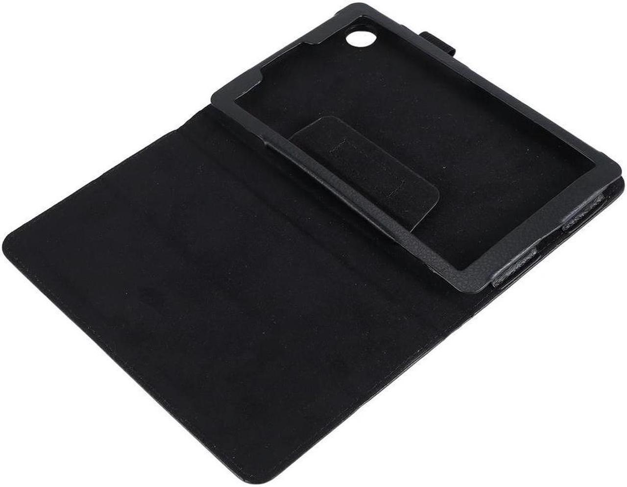 FOR Tablet Case Tablet Case Flip Tablet Stand for Tab M7 TB-7305F/7305X 7-Inch Tablet PC Case (Black)