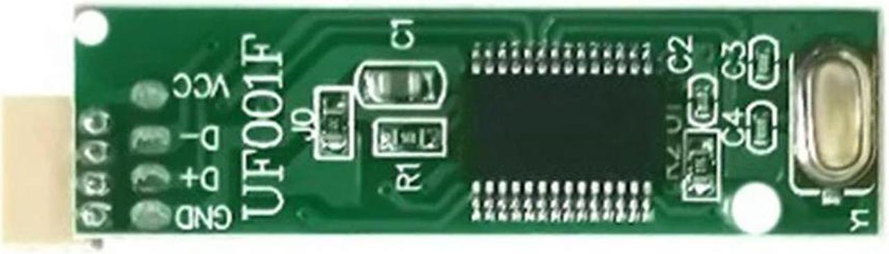 FOR USB To FDD Floppy Drive Module 1.44MB Floppy Drive Interface To USB Floppy Disk A Disk Floppy Drive To U Disk DIY