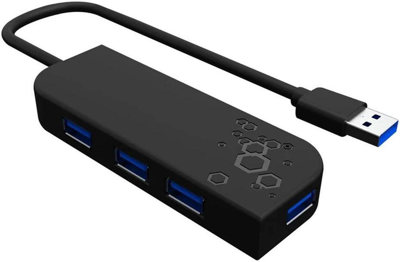 FOR USB3.0 Hub 4 Ports USB 3.0+Type C ing Station For Multi-Device Computer Laptop Splitter Adapter USB Hub