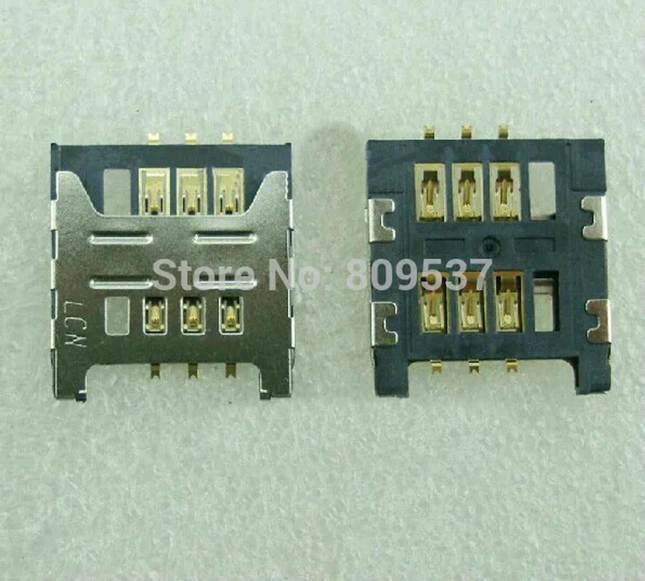 FOR i9250 SIM Card Reader Sim Tray Holder