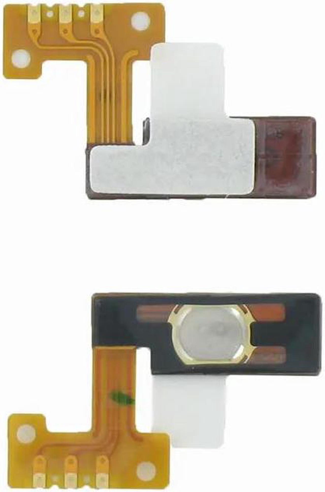 FOR Volume Flex Power ON /OFF Button Key Flex Cable Ribbon Repair Part For S5830