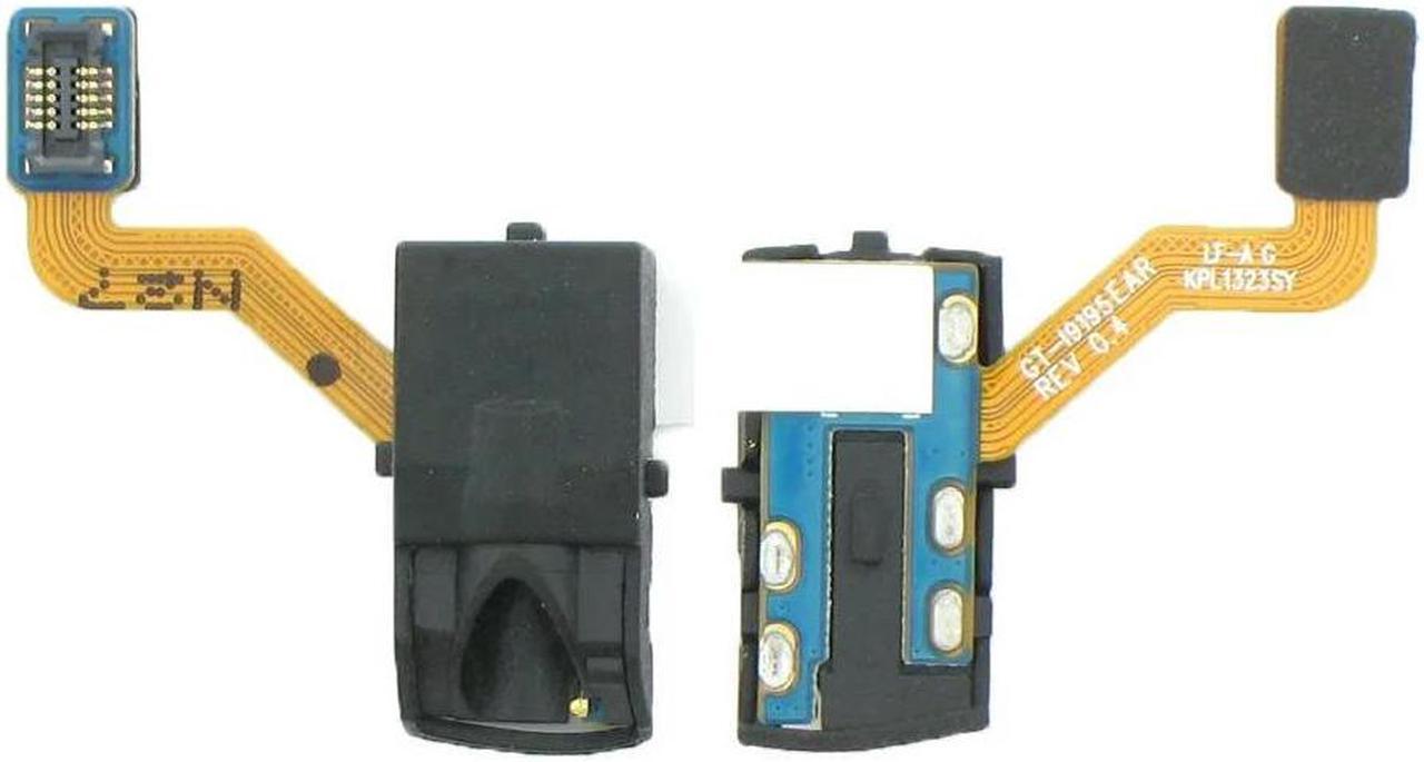 FOR S4 Mini I9190 i9195 Headphone Earphone Jack Flex Cable Ribbon