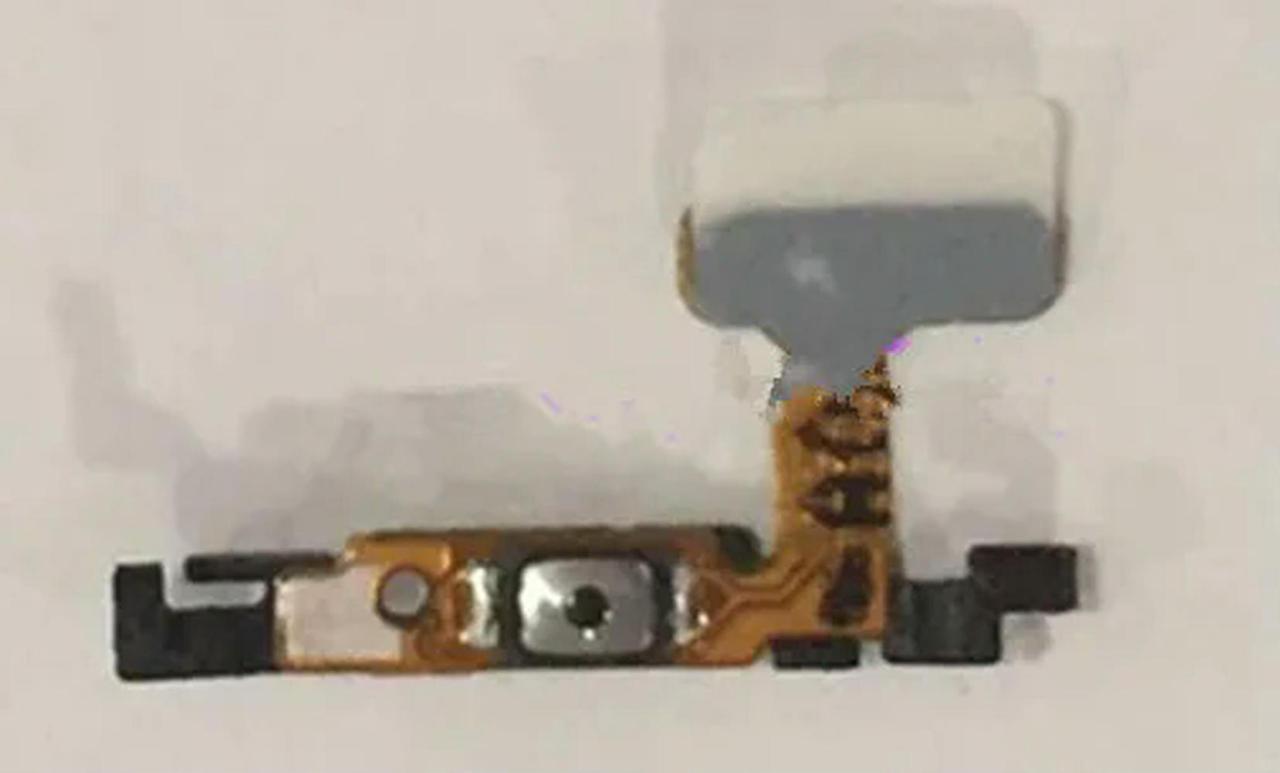 FOR S6 SM-G925F Power Switch Button Flex Cable Ribbon