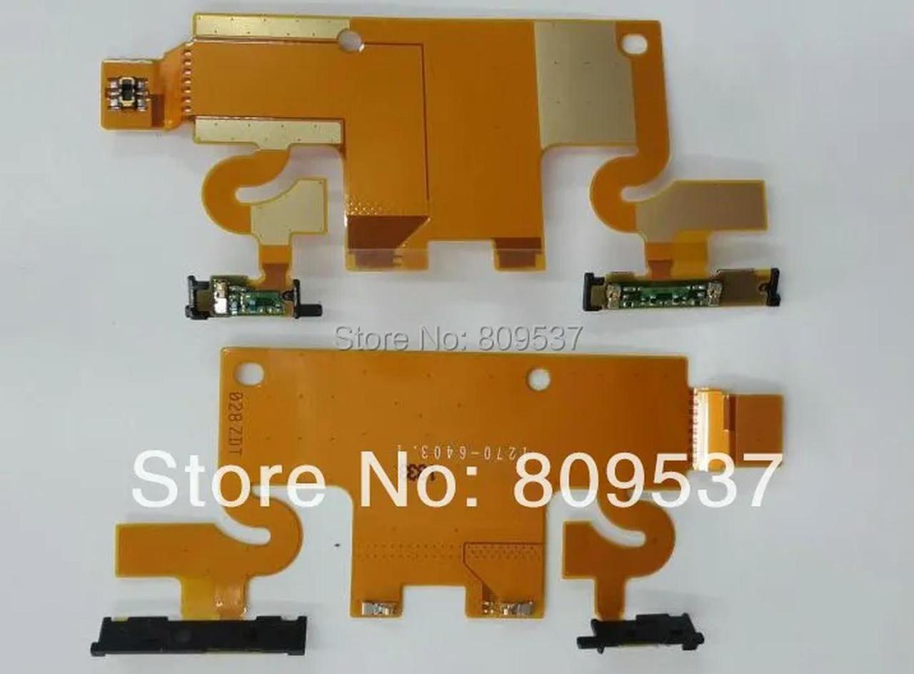 FOR Z1 L39h C6903 Charge Charging Connection Connector Flex Cable Ribbon