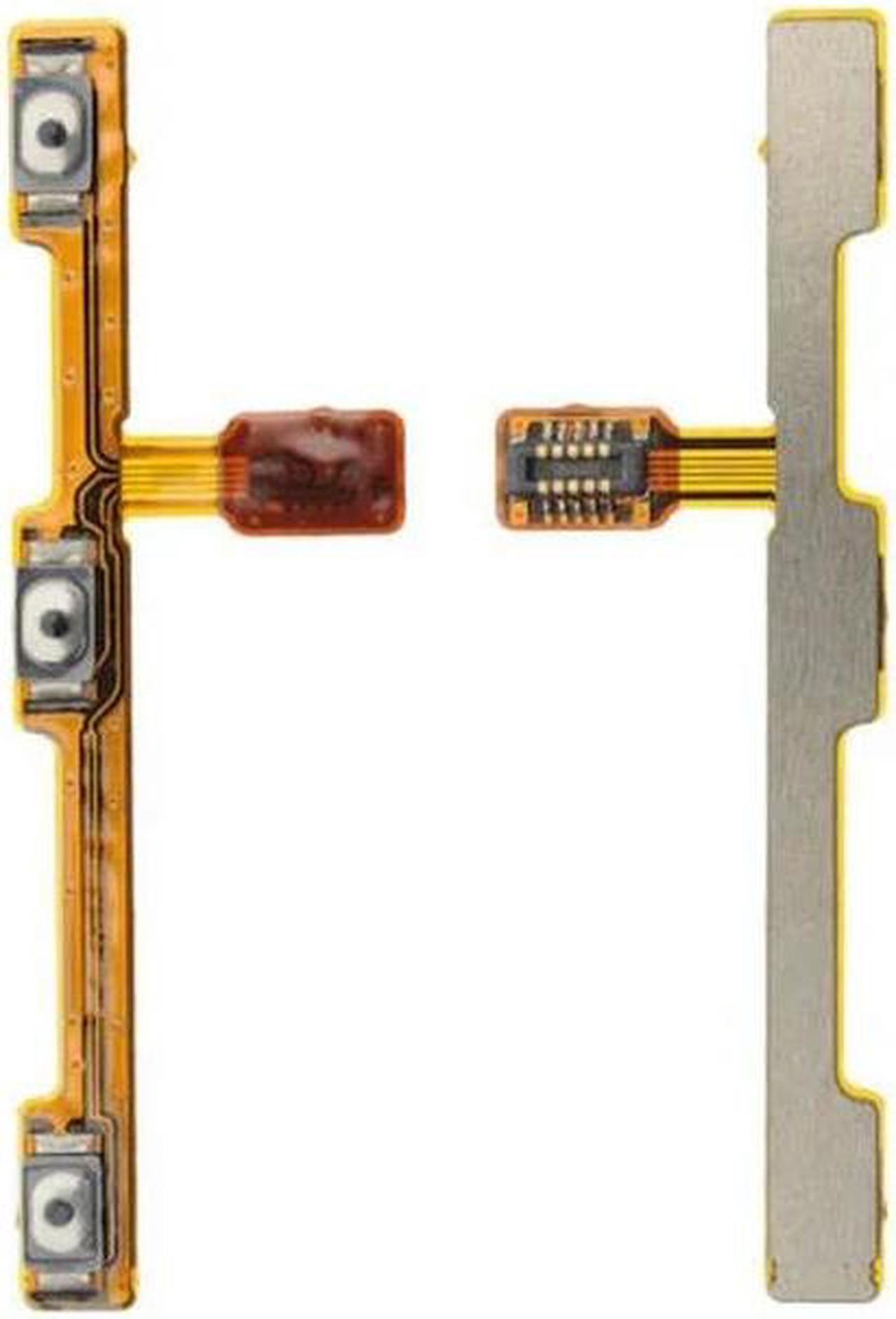 FOR for P10 Lite Power ON/OFF Volume Button Flex Cable Ribbon