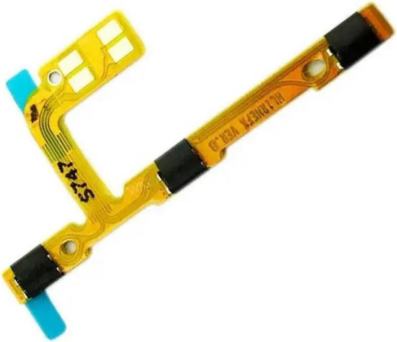 FOR Power ON/OFF and Volume Button Flex Cable Ribbon Part for Mate 10 Lite