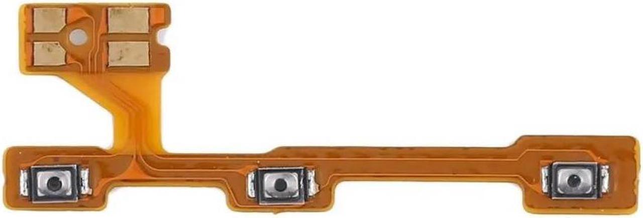 FOR Power And Volume Key Button Flex Cable Part for P20 Lite/Nova 3e