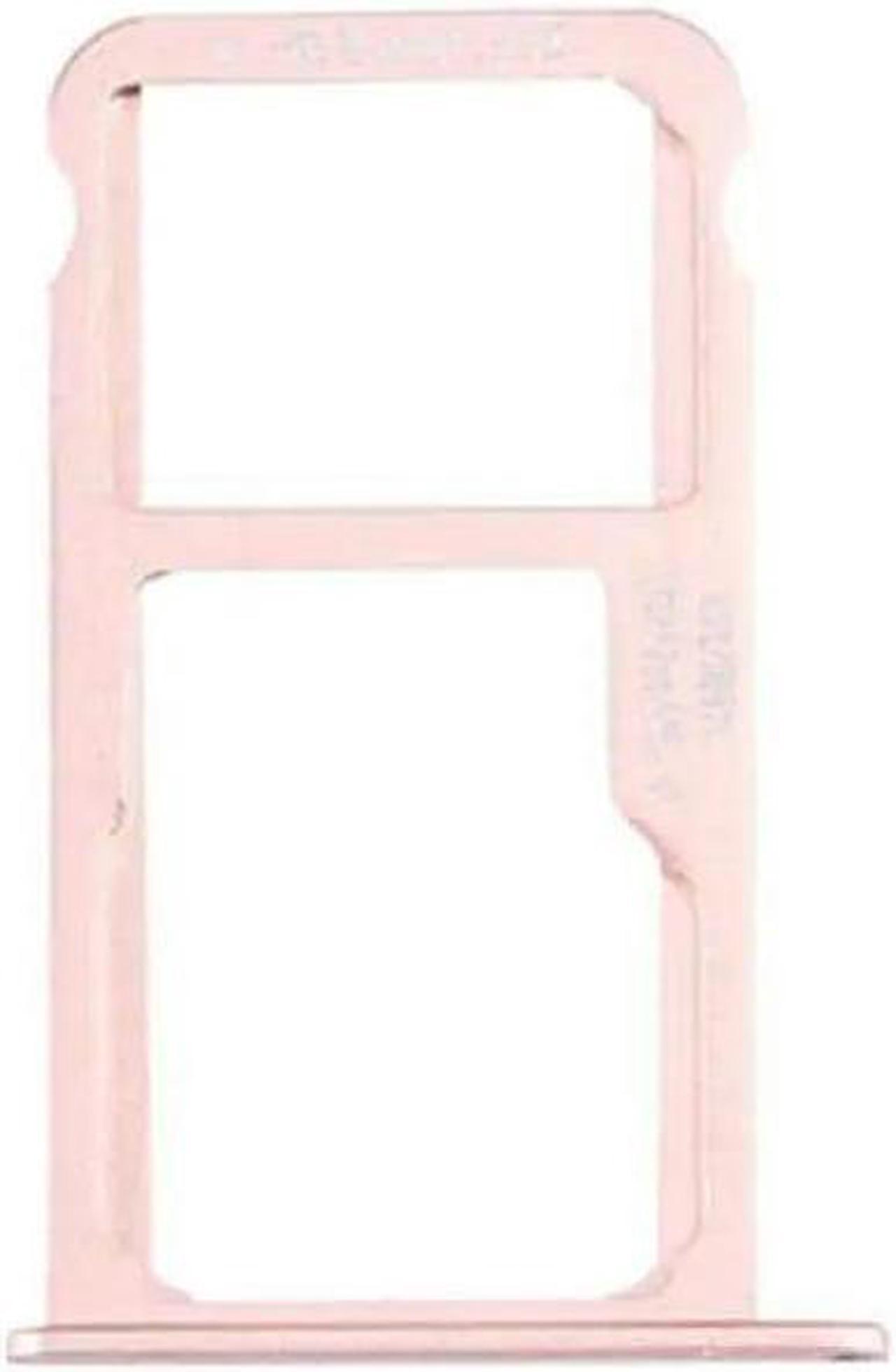 FOR SIM And Micro SD Memory Card Tray Holder for V8 Silver Gold Rose Gold Color