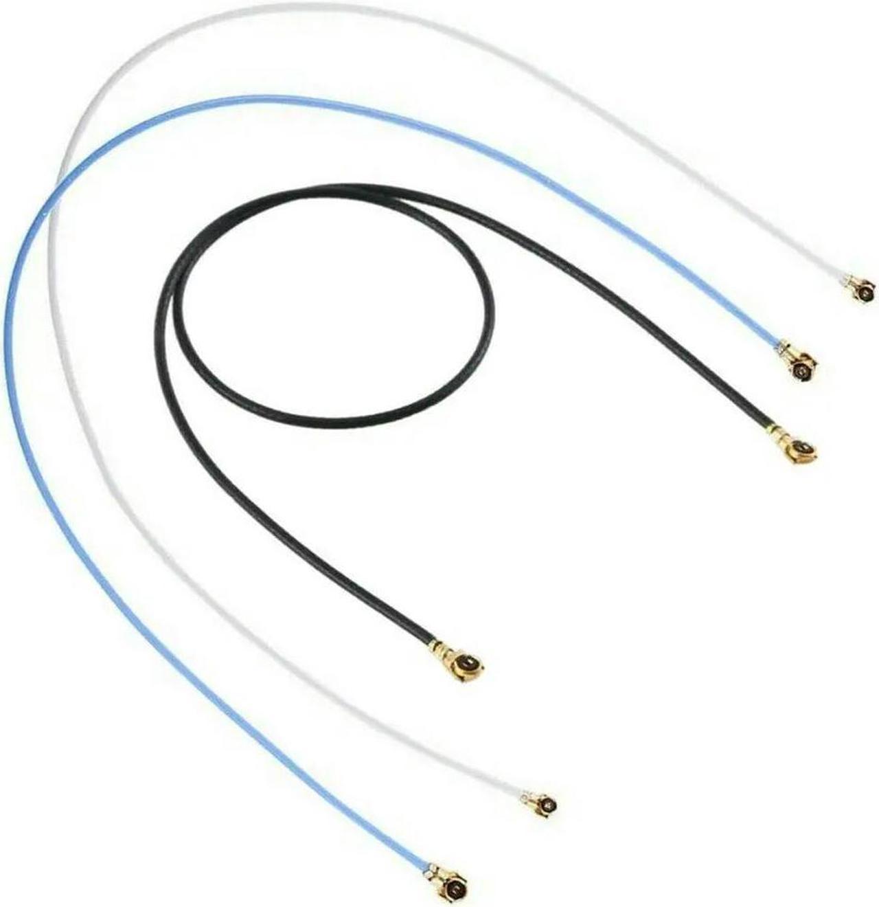 FOR 3pcs/set for S20 FE 5G/S20 Fan Edition 5G G781 Signal Antenna Flex Cable (Black+White+Blue)