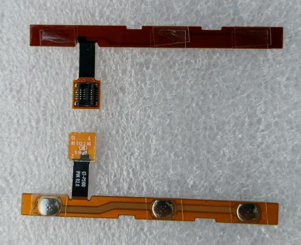 FOR Tab 2 10.1 GT-P5100 P5110 Power And Volume Key Button Flex Cable Ribbon