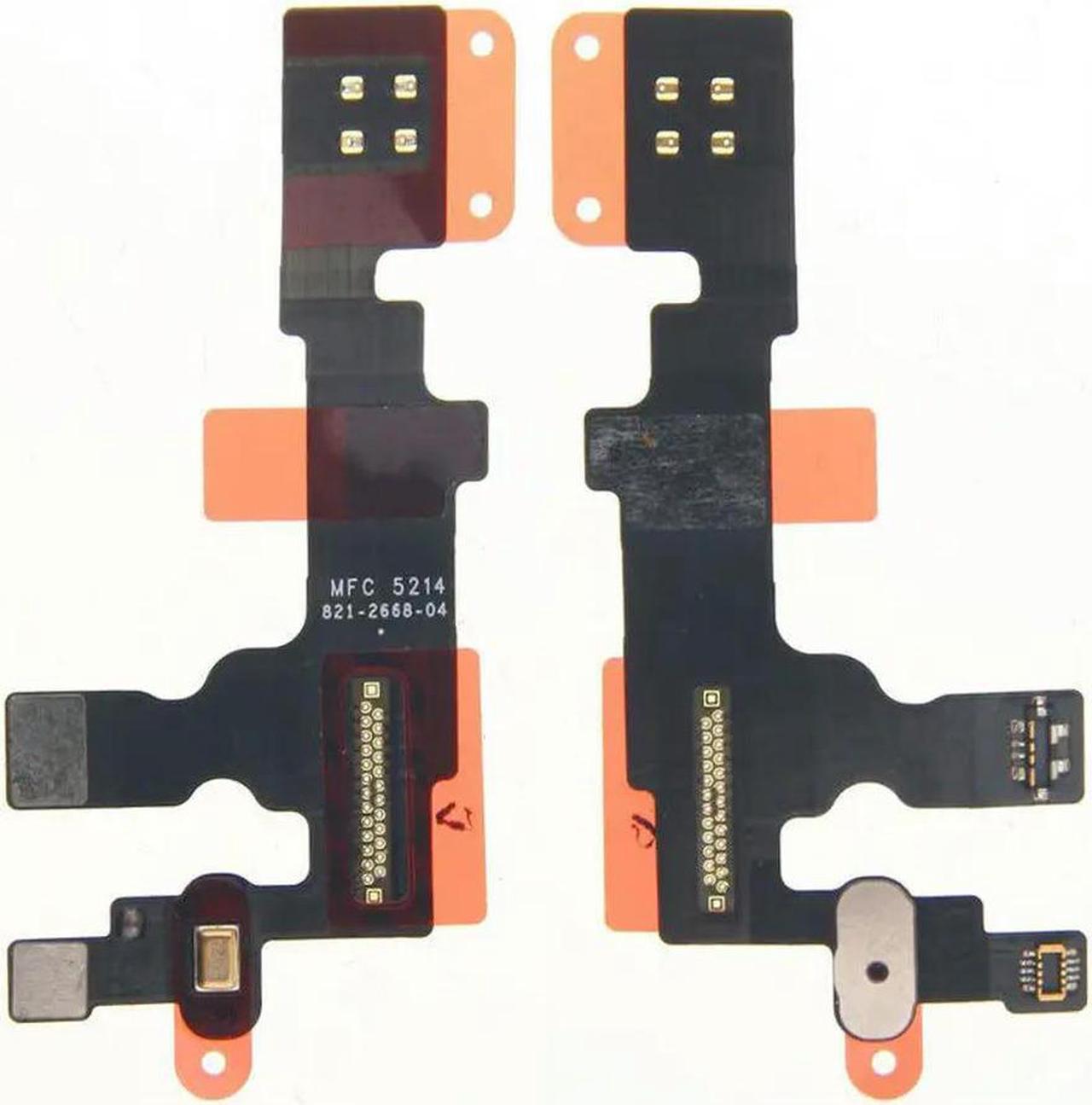 FOR Watch Series1 38mm 42mm Mic Microphone Flex Cable Ribbon