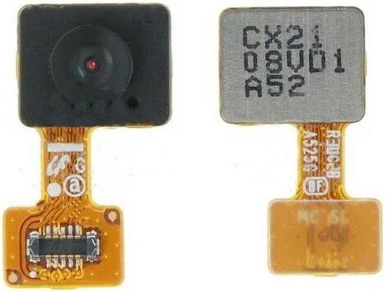 FOR For A52 4G A525/A72 4G A725 Home Key Fingerprint Button Flex Cable Part Replacement