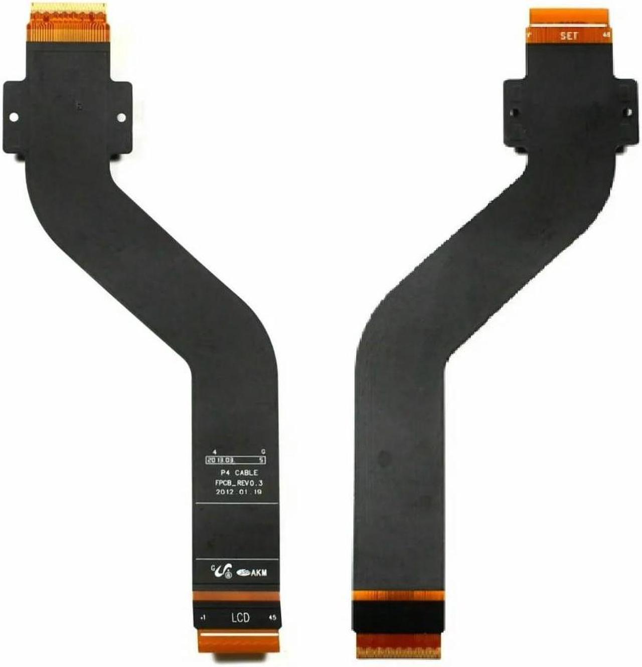 FOR Note 10.1 N8000 LCD Screen Display Flex Cable Ribbon