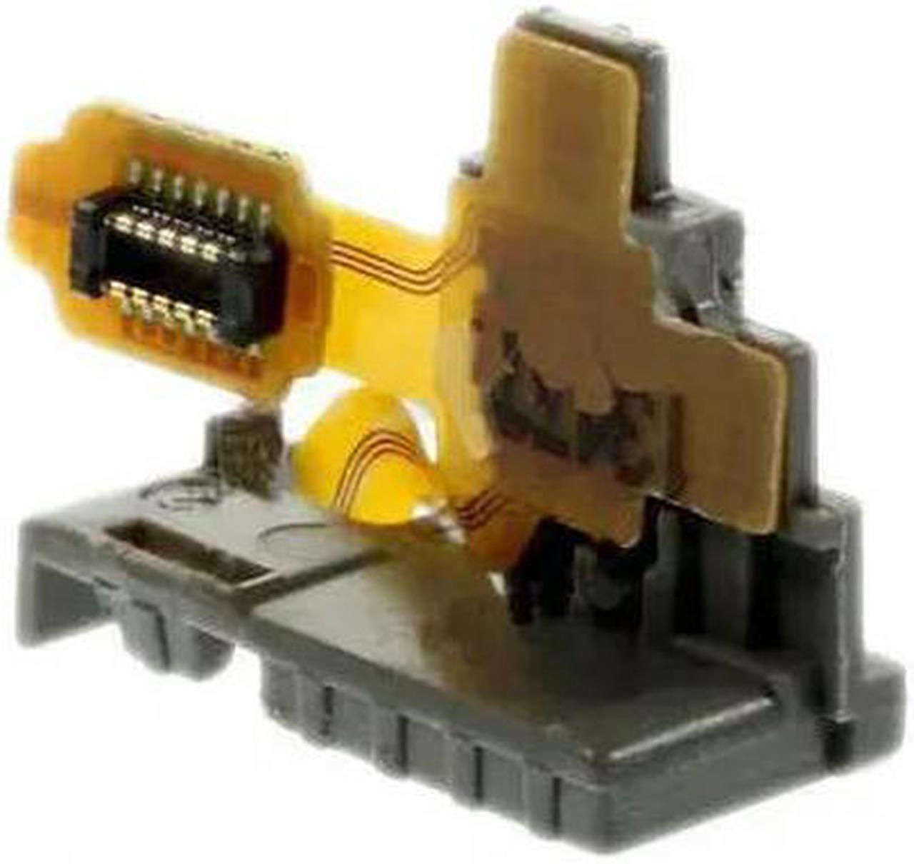 FOR Z1 Compact D5503 Camera Button Flex Cable Ribbon Repair Part