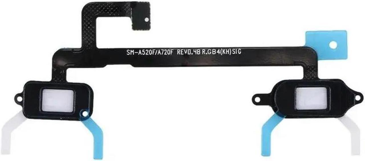 FOR Home Button Sensor Flex Cable Ribbon Replacement For A5 2017 SM-A520 A7 2017 SM-A720