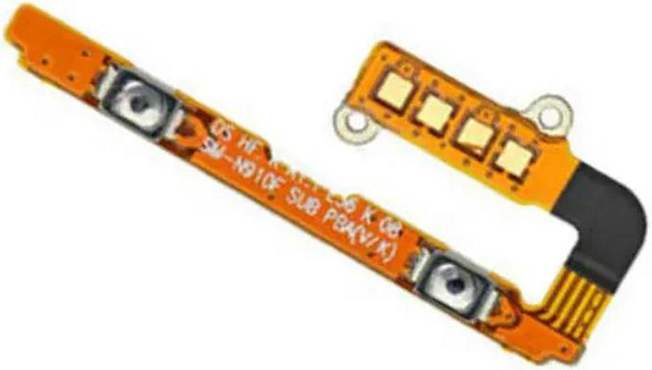 FOR Note 4 N910 N910A N910T N910P N910V Volume Button Flex Cable Ribbon