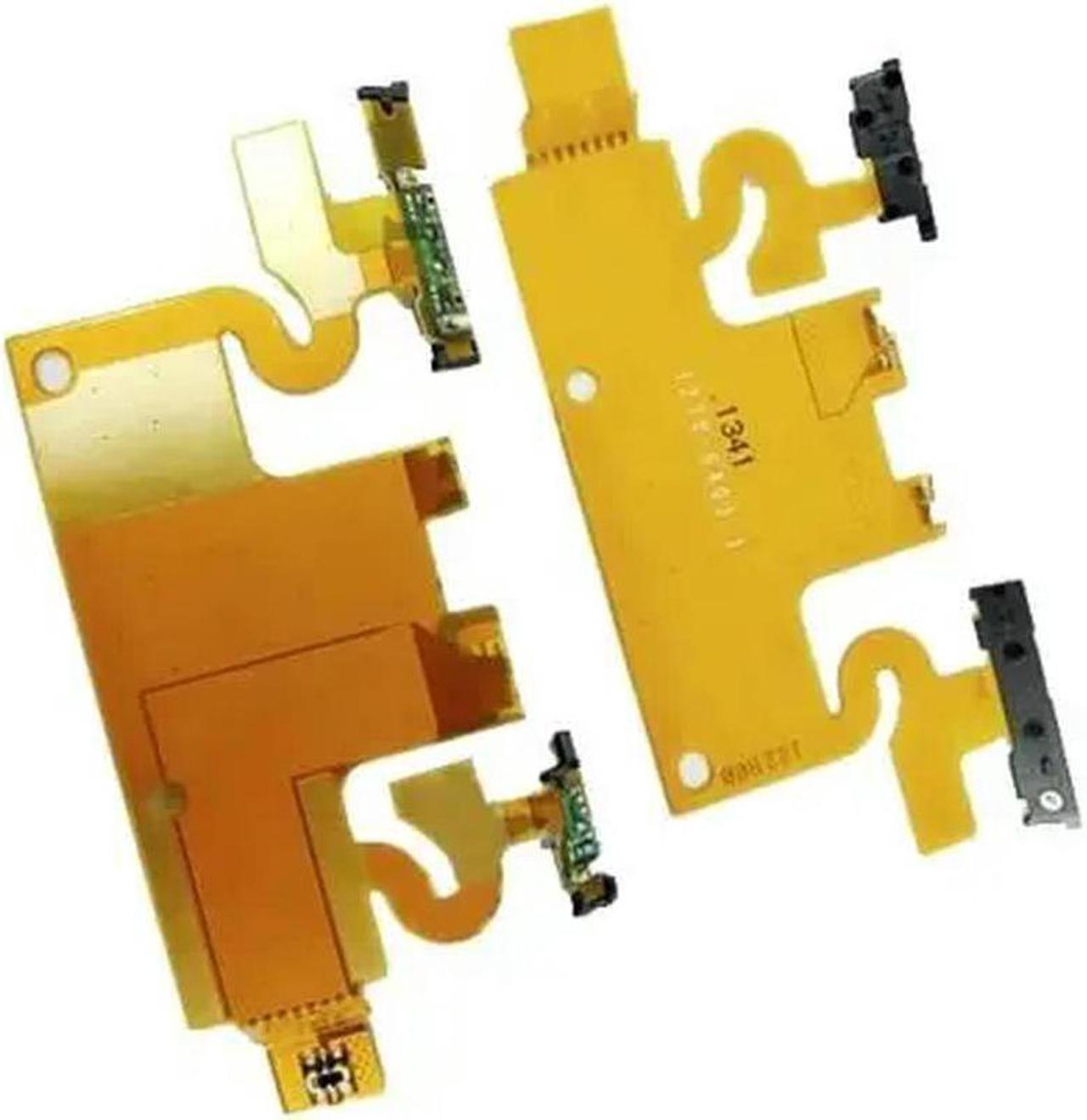 FOR 2PCS/Lot Magnetic Charge Charging Connection Flex Cable Ribbon For Z1 L39h C6903 C6902