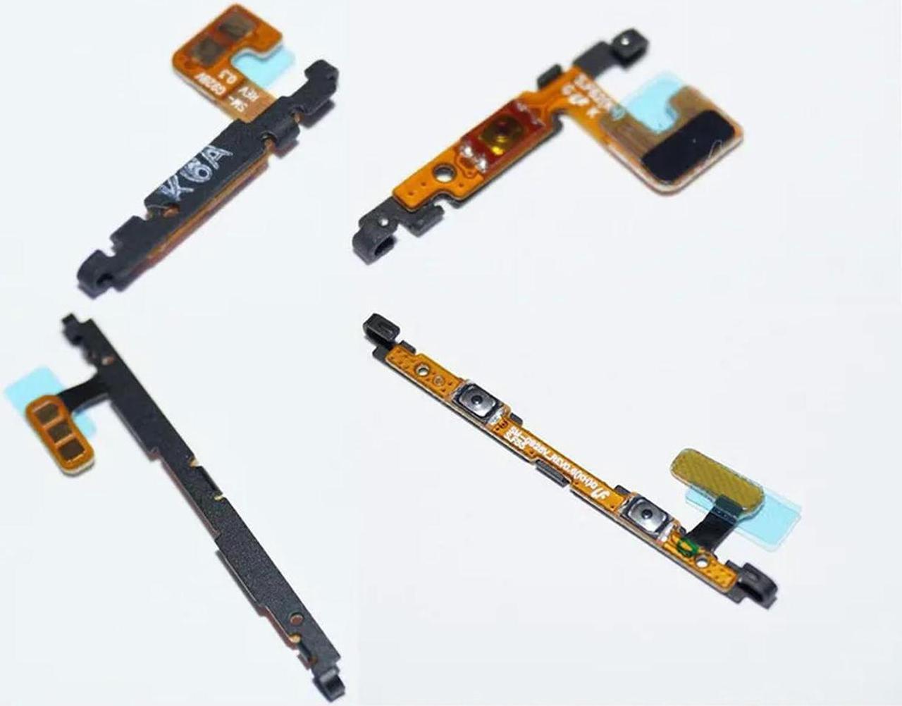 FOR Volume Flex + Power ON /OFF Button Flex Cable Ribbon Replacement Part For S6 Plus SM-G928