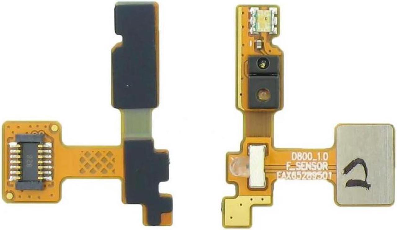 FOR G2 D800 D801 D802 D803 D805 VS980 LS980 Light Proximity Sensor Flex Cable Ribbon