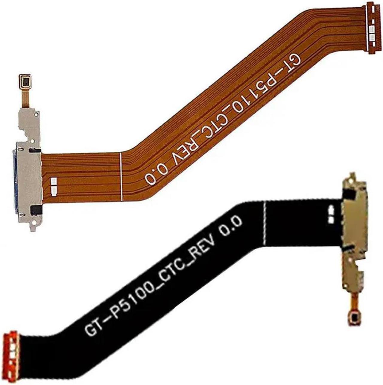 FOR Tab 2 10.1 GT-P5100 P5110 Dock Connector Charging Port Flex Cable Ribbon