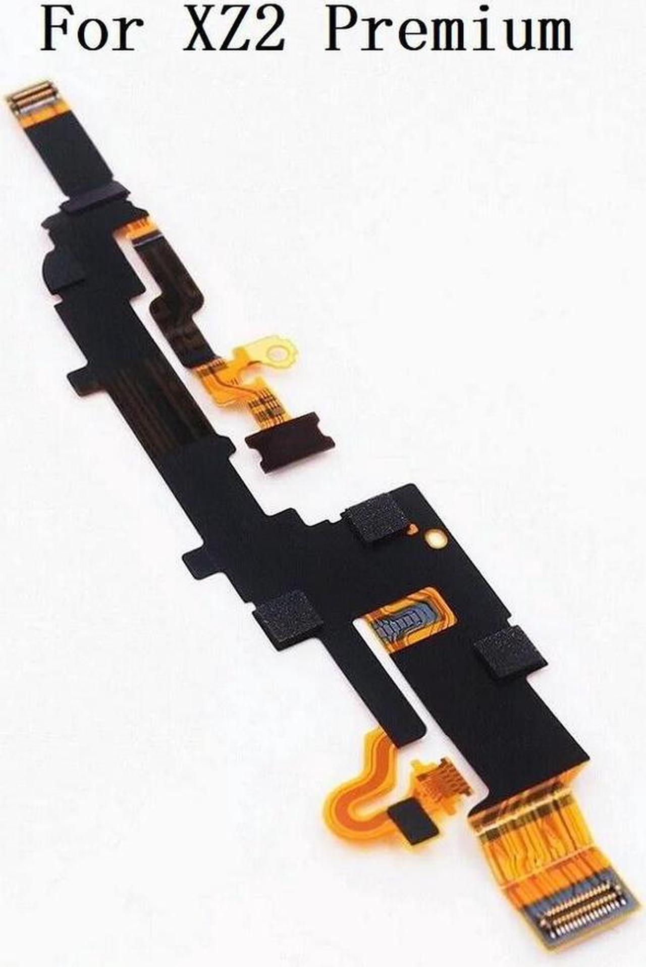 FOR for XZ2/XZ2 compact/XZ2 Microphone Mic Flex Cable Part