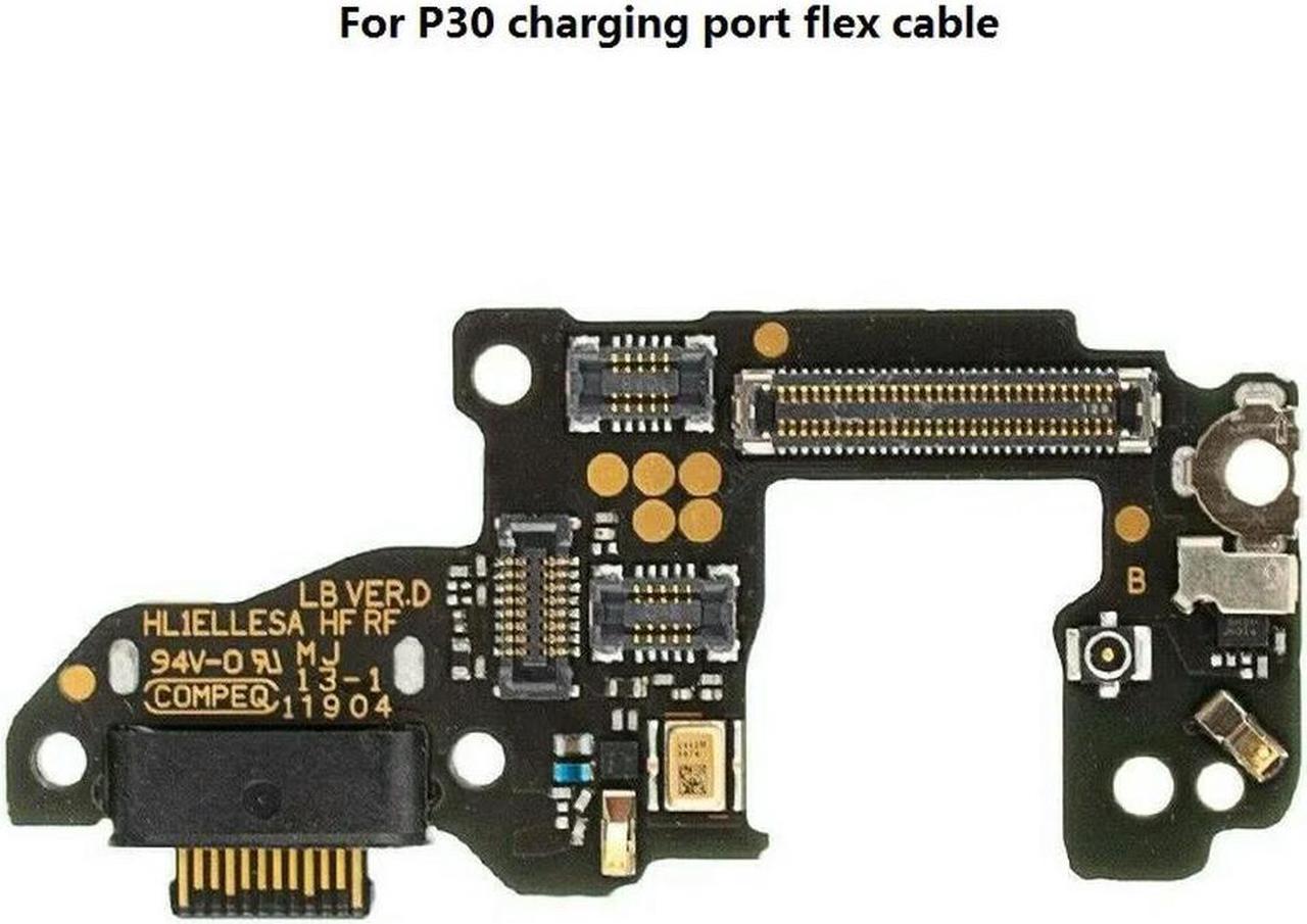 FOR P30/P30 Lite/P30 Pro Charging Port Flex Cable Ribbon Replacement