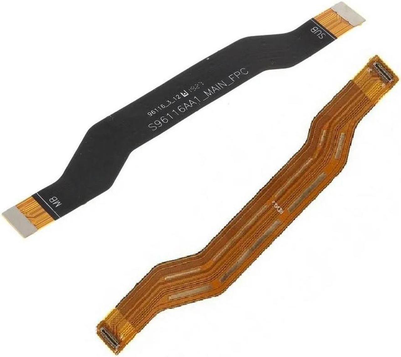 FOR For A10s SM-A107F Motherboard Mainboard Connection Flex Cable Ribbon