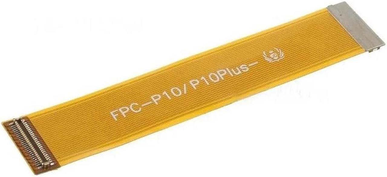 FOR LCD Screen Extension Testing Flex Cable for P10 P10 Plus