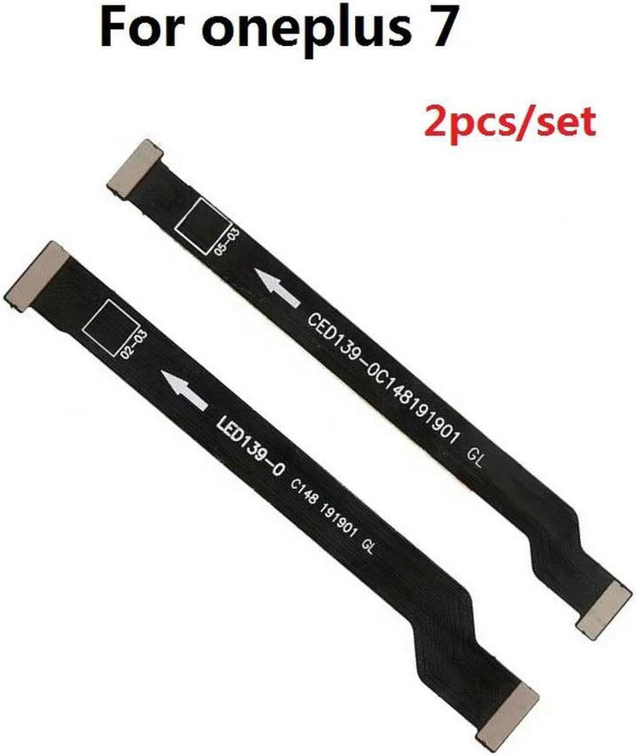 FOR 2Pcs/set for 7 Motherboard Mainboard Connection Flex Cable Ribbon Part