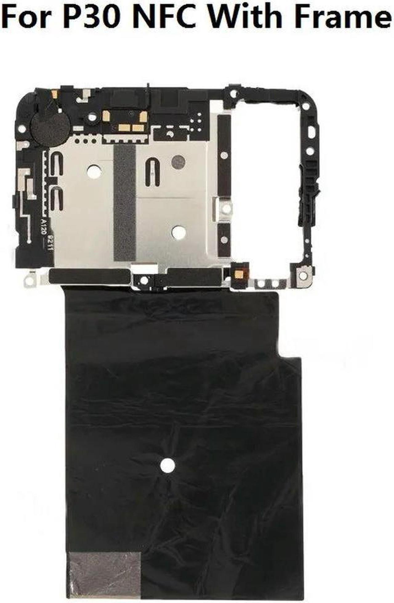 FOR Disassembly NFC Antenna Sensor Flex Cable Frame Cover Repair Part for P30 Pro P30