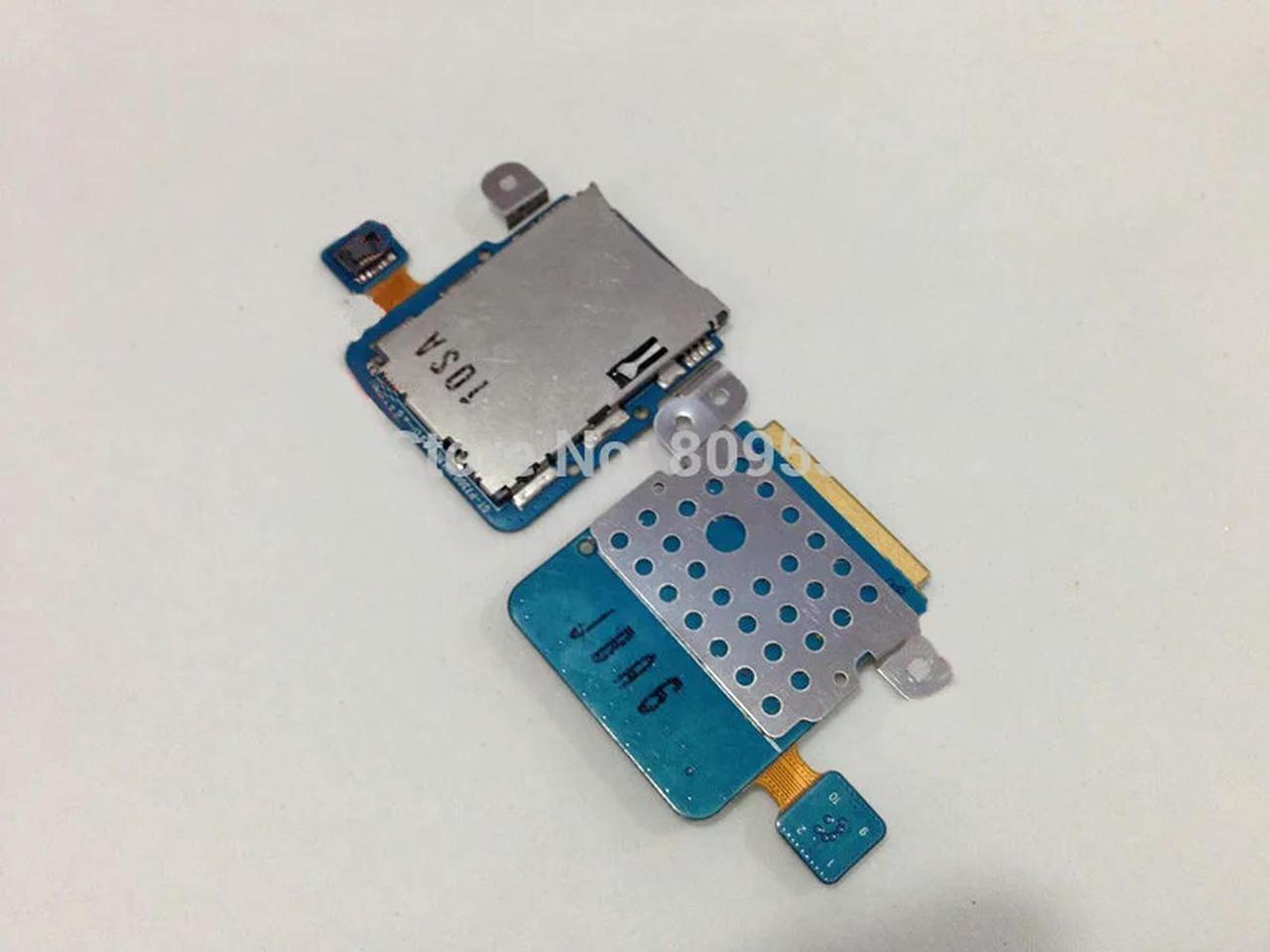 FOR Tab 8.9 P7310 P7300 SIM Card Holder Tray Flex Cable Ribbon