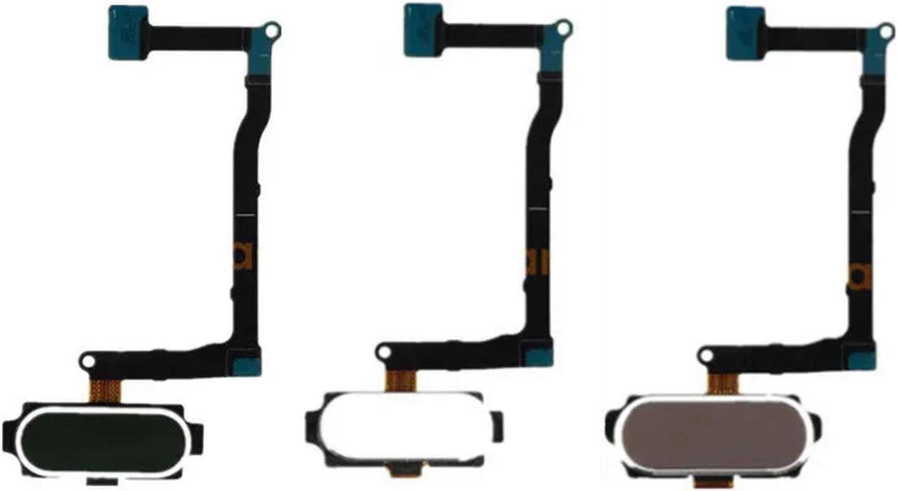 FOR Home Menu Button Flex Cable Ribbon Replacement Part For Note 5 SM-N920