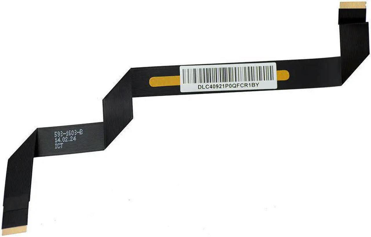 FOR Trackpad Touchpad Flex Cable Ribbon Replacement For book Air 11 A1465 A1370 MD711 MD712 2013 593-1603-B