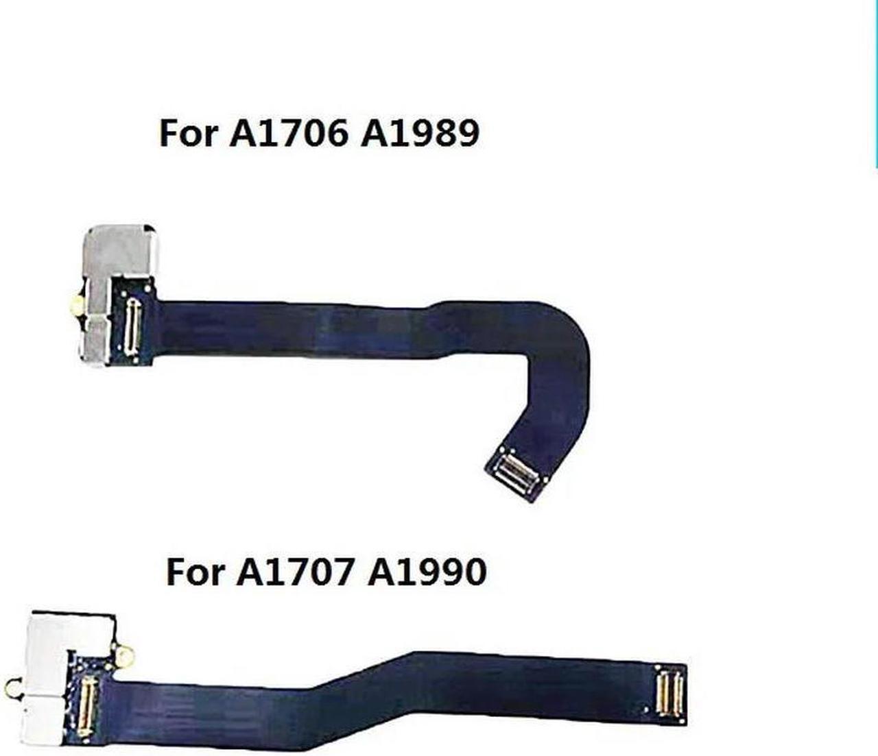 FOR A1706 A1989 TouchBar Cable for book Pro Retina 13 15 A1707 A1990 Touchbar Touch bar Flex Cable 2016 2017