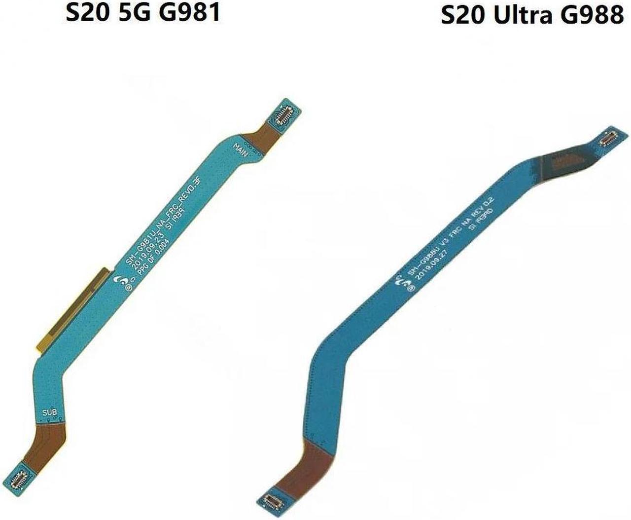 FOR for S20 5G G981/S20 G988 Signal Antenna Connection Flex Cable