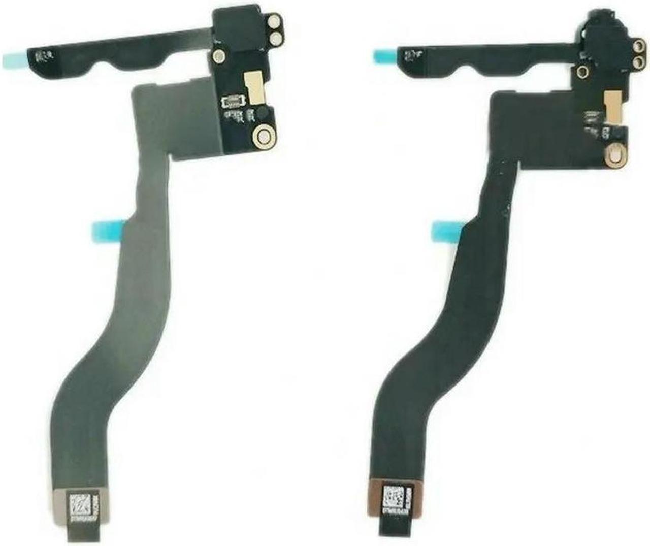 FOR book Air 13 A1932 2018 Headphone Jack Connector Flex Cable 821-02091-06