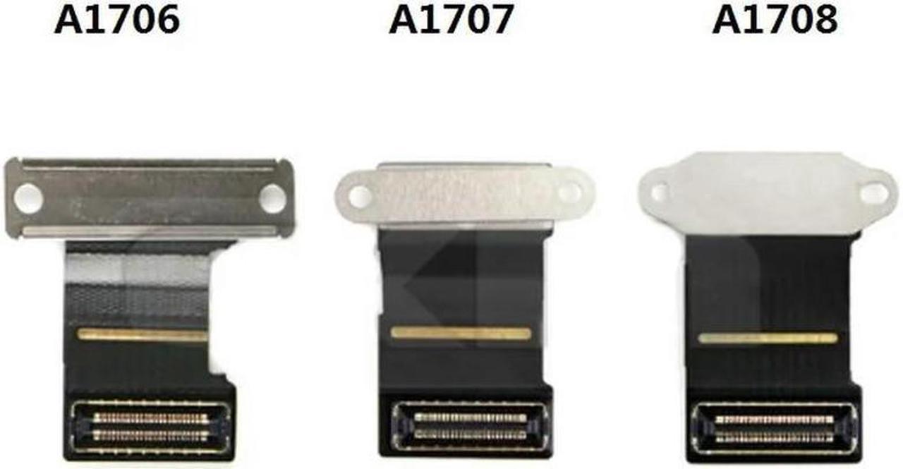 FOR For book Pro A1706 A1707 A1708 A1989 A1990 A2159 A2251 A2141 A2338 A2289 LCD Display Ribbon LVDS Connector Flex Cable