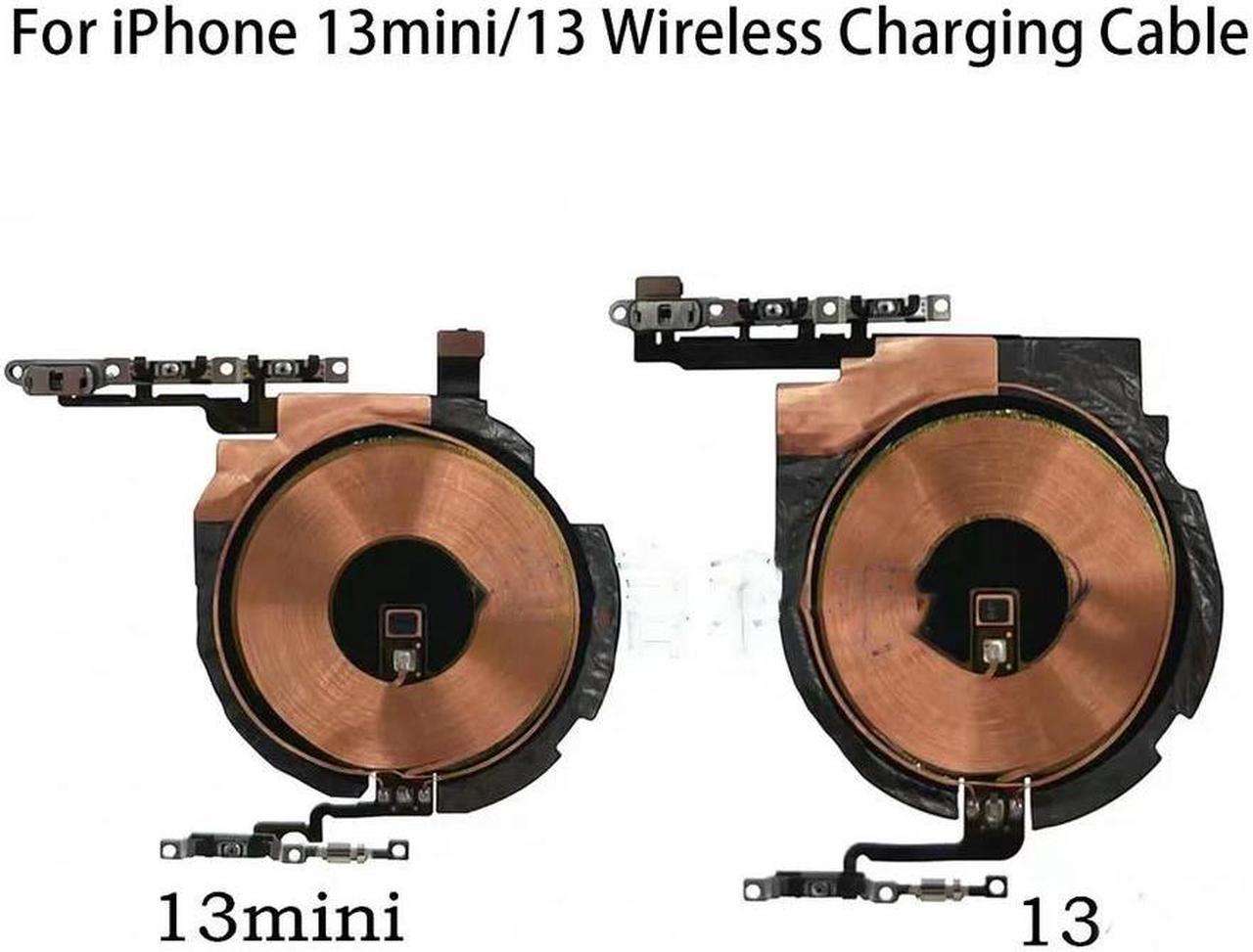 FOR 13/13mini Charging NFC Chip Power Volume Flex Cable Power on cable volume mute cable