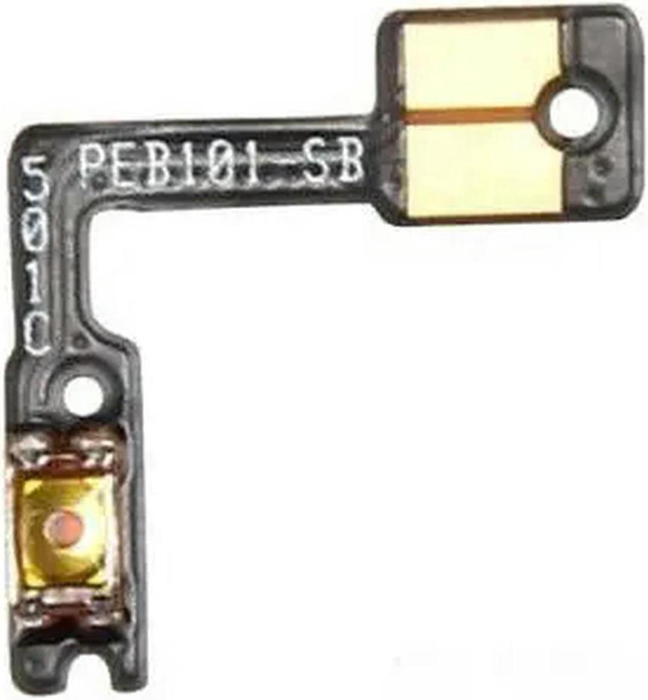 FOR 10pcs/lot Power Switch Button Ribbon Volume Button Flex Cable Replacement Part for 5 A5000