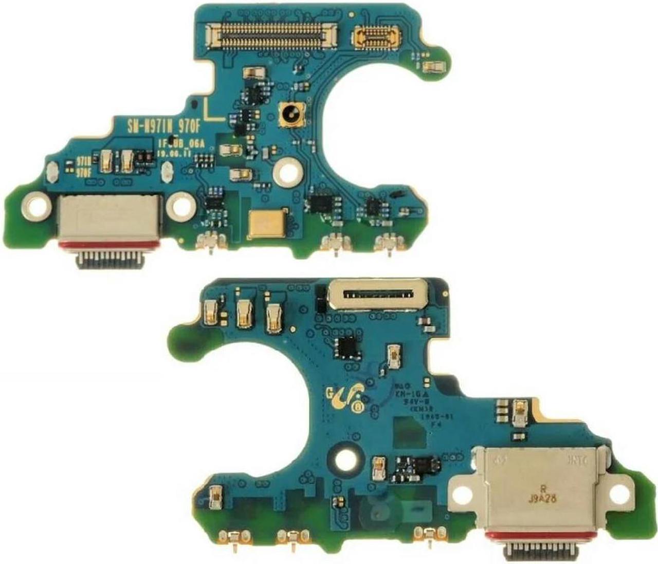 FOR Quality For Note 10 N970F/Note 10 Lite N770F Charging Port Connector Flex Cable Ribbon