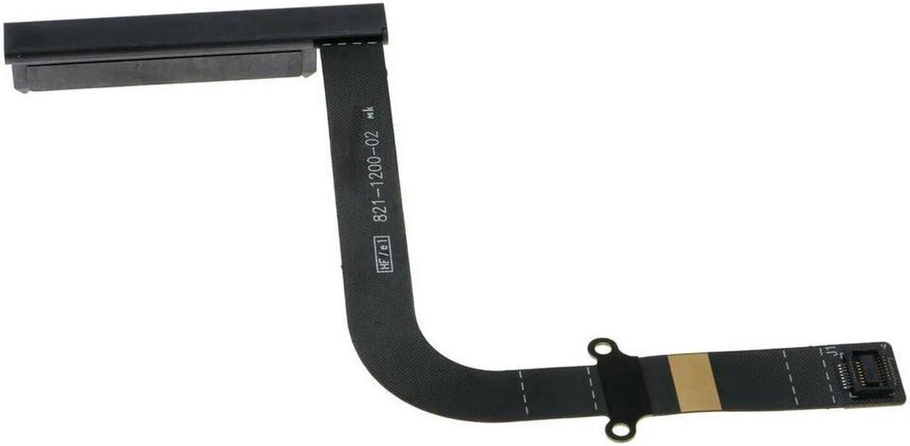 FOR Hard Drive HDD Flex Cable Ribbon Repair Part For book Pro 17 A1297 2009-2011 821-1200-A 821-1200-02